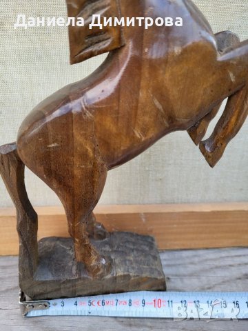 Фигура, снимка 2 - Статуетки - 39674672