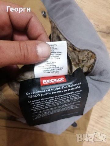 Дамски ски панталон със система Recco , снимка 6 - Панталони - 37224337