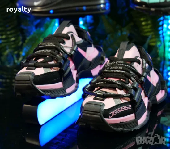 Дамски маратонки Dolce & Gabbana , снимка 2 - Маратонки - 50131822