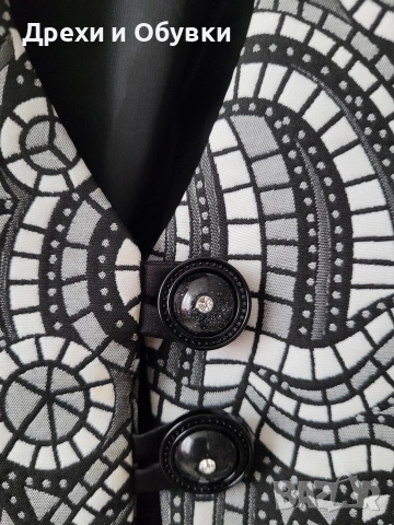 Елегантно сако втален модел , снимка 2 - Сака - 51677913