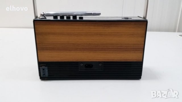 Радио Teddy 100 automatic, снимка 6 - Радиокасетофони, транзистори - 27042130