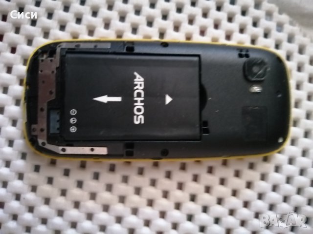 Телефон ARCHOS 18 f, снимка 3 - Други - 37720071