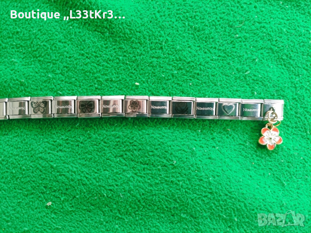 гривни Nomination , снимка 8 - Гривни - 51626983