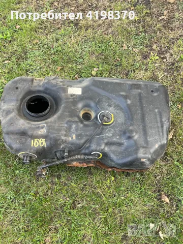 Резервоар за гориво дизел Хонда ЦРВ 2 Honda CR-V