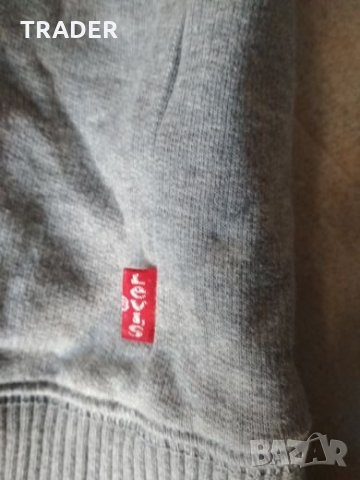горнище горница анорак яке суичър Левис  Levi's, снимка 11 - Суичъри - 22947944
