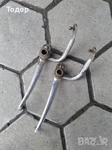 Балкан 50 кубика части, снимка 3 - Мотоциклети и мототехника - 40726808