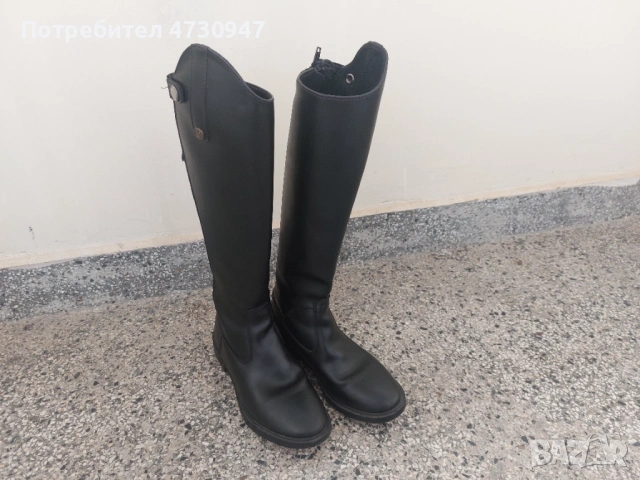 Ботуши за конна езда