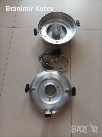 Електрическа тенджера , снимка 3 - Печки, фурни - 52418334