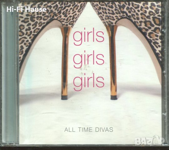Girls -All time Divas