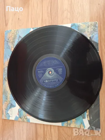 Лили Иванова  Предупреждение, снимка 3 - Грамофонни плочи - 49449959