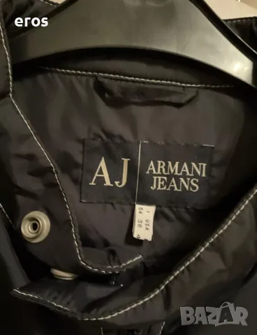 ARMANI мъжко яке, снимка 5 - Якета - 49679496