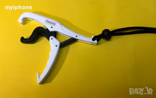 Риболовни клещи за захващане за устата на рибата 