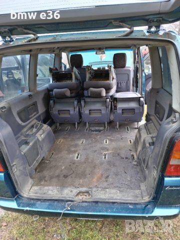 Mercedes Vito 2.2cdi на части, снимка 5 - Автомобили и джипове - 44036418
