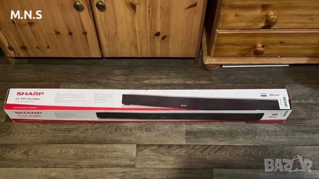 Sharp 150W Sounds Bar + Bluetooth 