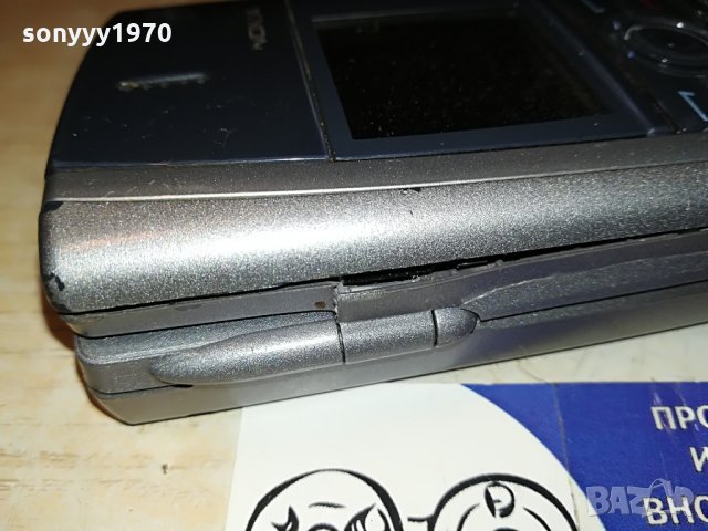 nokia 9500 made in finland 3006211107, снимка 16 - Nokia - 33375611