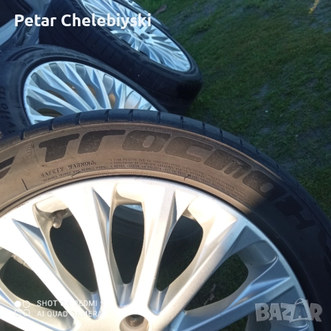 Гуми 17 летни, снимка 5 - Гуми и джанти - 52896142