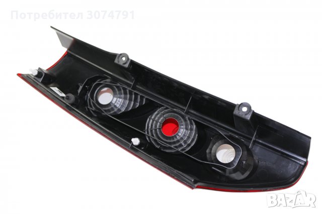 Стопове Стоп Задни Светлини Е4-марк за RENAULT Kangoo 2008 - 2012 за Вертикална задна врата​, снимка 3 - Аксесоари и консумативи - 32220412