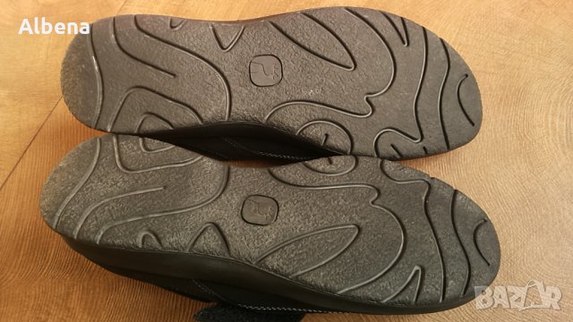KLAVENESS размер EUR 46 обувки естествена кожа 76-11-S, снимка 11 - Ежедневни обувки - 34934878