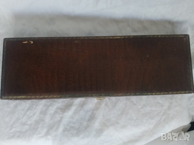 стари прибори за сервиране, снимка 2 - Други ценни предмети - 38041805