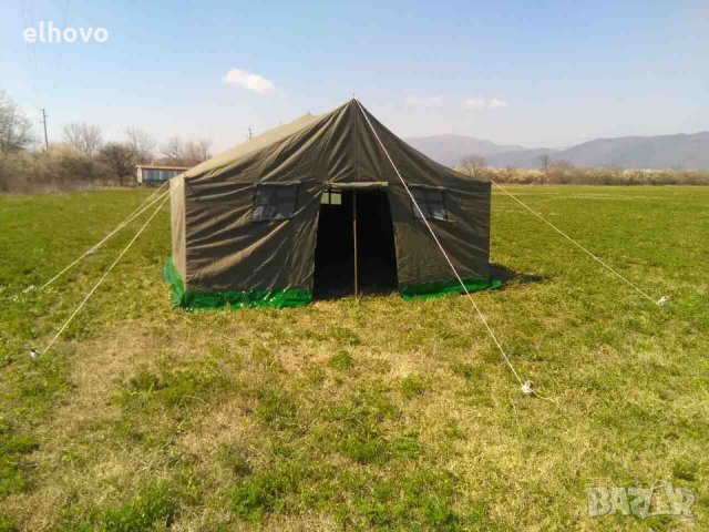 Палатка модел "4x4", снимка 9 - Палатки - 28426885