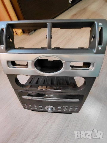 Ford Mondeo mk3 CD/Радио, снимка 6 - Аксесоари и консумативи - 52635983