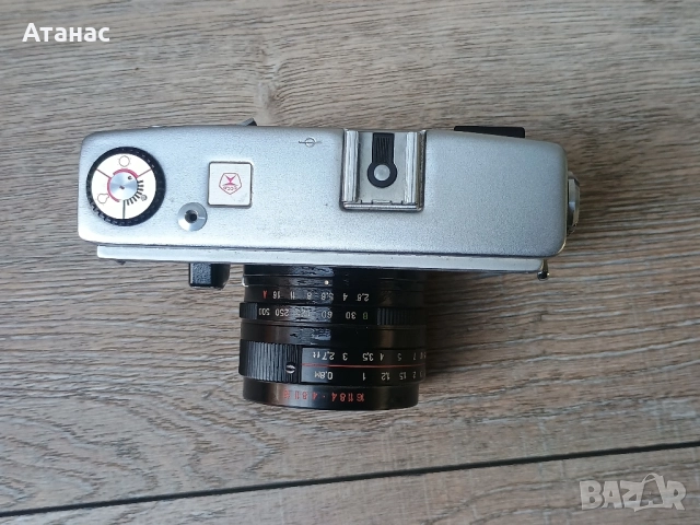 Телеметричен фотоапарат Сокол 2, снимка 4 - Фотоапарати - 52398864