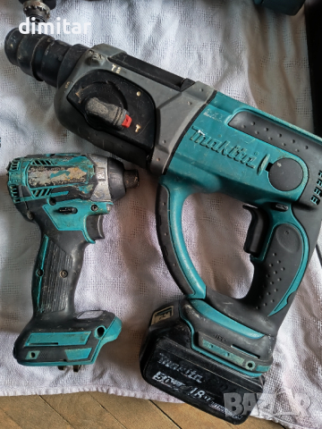 Продавам Makita/De Walt, снимка 7 - Други инструменти - 44659798