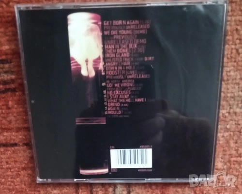 Аудио дискове рок, снимка 3 - CD дискове - 53297324