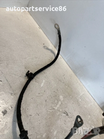 Кабел за акумулатор за Jeep Compass 2.2 CRD (2011) P68068201AB, снимка 3 - Части - 53593042