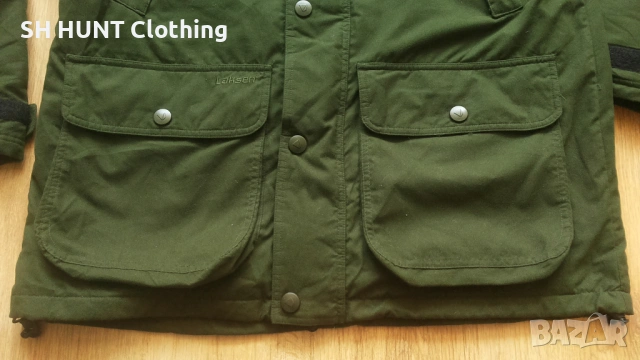 LAKSEN GORE-TEX WINTER Jacket размер XL за лов риболов зимно яке водонепромокаемо - 2145, снимка 6 - Екипировка - 53495483