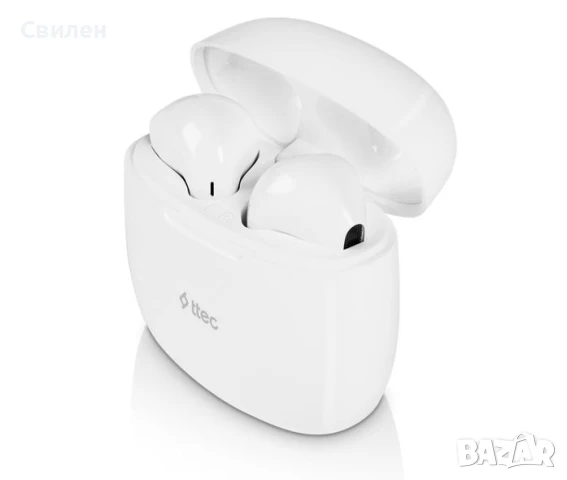 Безжични Bluetooth 5.3 слушалки TTEC Mode TWS, снимка 3 - Слушалки и портативни колонки - 50477788