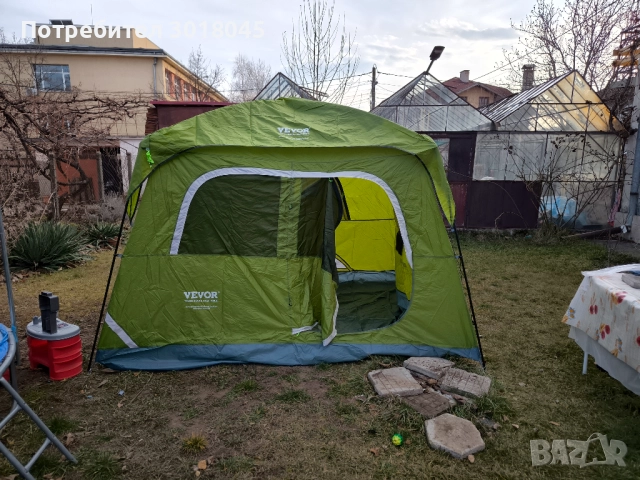 Шатра-палатка промоция 210 лв, снимка 3 - Палатки - 52248864