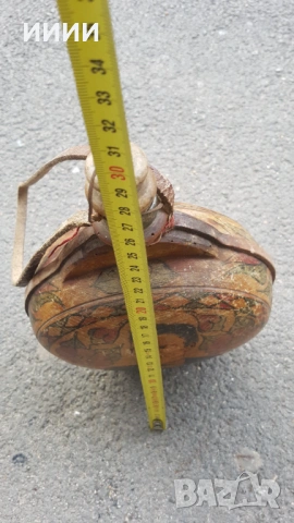 Бъклица бъкел Василъ Левски , снимка 5 - Антикварни и старинни предмети - 53140095