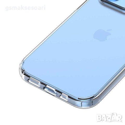 Apple iPhone 14 Pro / 14 Pro Max - Удароустойчив Кейс Гръб COSS, снимка 4 - Калъфи, кейсове - 43503899