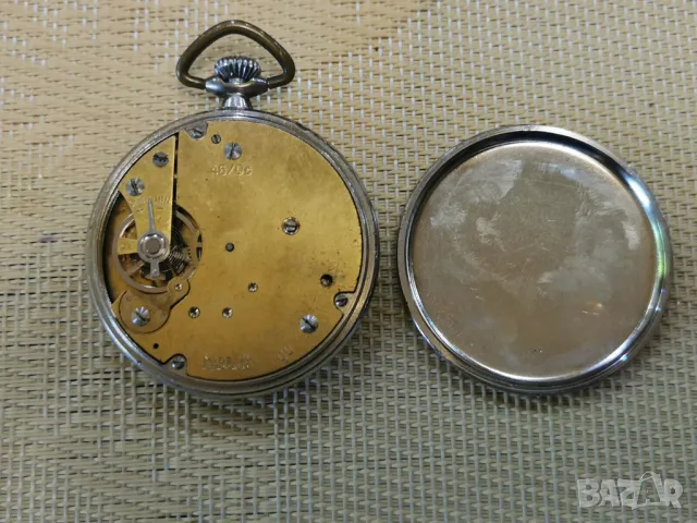 джобен KIENZLE , снимка 4 - Антикварни и старинни предмети - 49742431