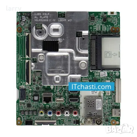 Телевизор LG 43UJ7507 на части, снимка 6 - Части и Платки - 48123537