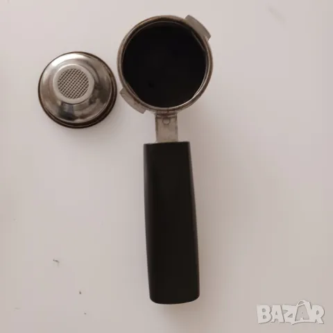 Еспресо машина Saeco Nina - използвана, снимка 4 - Кафемашини - 49669034