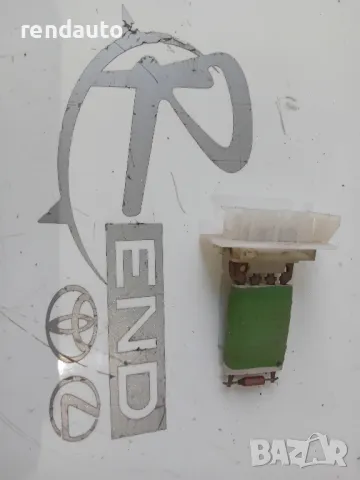 Съпротивление вентилатор Toyota Aygo 1 1.4hdi  2005-2014