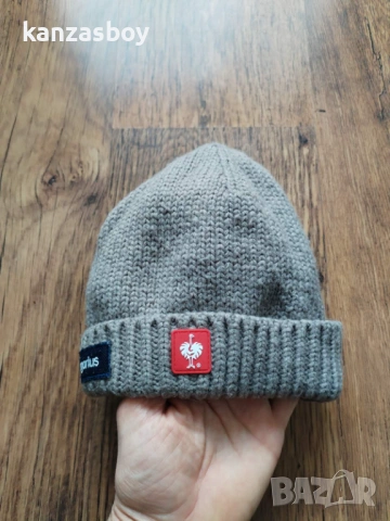 engelbert strauss - мъжка зимна шапка универсален размер, снимка 4 - Шапки - 53505293