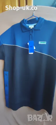 Дамска рокля LACOSTE, снимка 11 - Рокли - 47643280