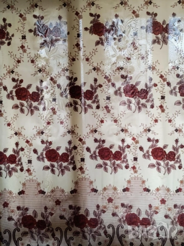 Комплект пердета, снимка 2 - Пердета и завеси - 53275944
