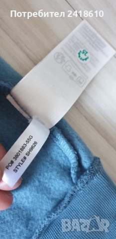 Lacoste Classic Fit  Full Zip Hoodie Mens Size 4 - M НОВО! ОРИГИНАЛ! Мъжка Качулка с цял цип!, снимка 13 - Спортни дрехи, екипи - 51572174