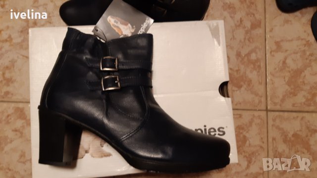 Hush Puppies N41, снимка 4 - Дамски боти - 34937523