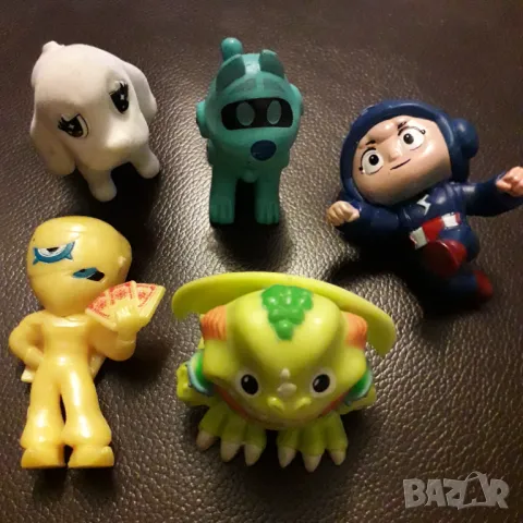 Фигурки, снимка 3 - Фигурки - 48575875