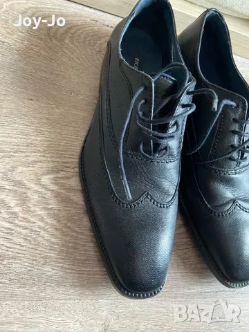 Елегантни обувки Rikovero ест. кожа;  размер 41, снимка 2 - Официални обувки - 48895515