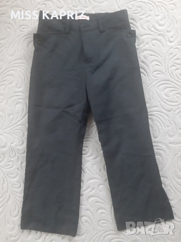 Официален панталон за момче , снимка 2 - Детски панталони и дънки - 40770049