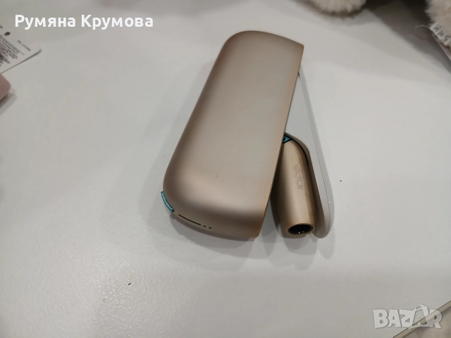 Iqos електрони цигари, снимка 4 - Електронни цигари - 52723006
