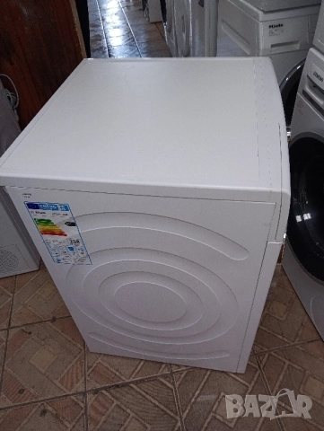 Сушилня с термопомпа Бош Bosch Serie 8 A+++ 9кг 2 години гаранция!, снимка 5 - Сушилни - 51945970