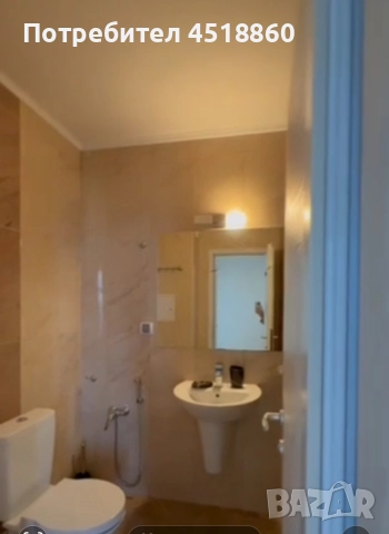 Квартира с двумя спальнями в престижном комплексе в Несебре , снимка 7 - Апартаменти - 52575312