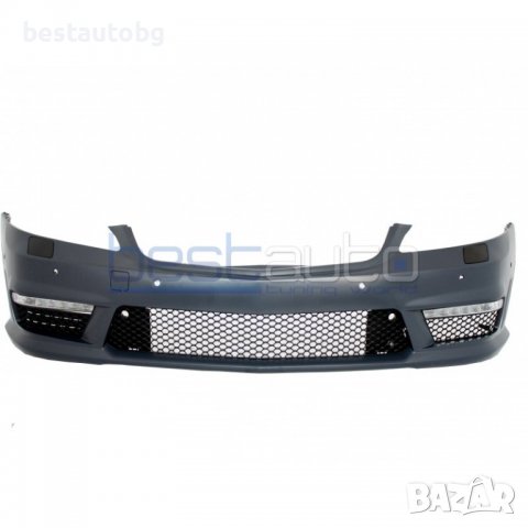 S65 AMG пакет за Mercedes S класа W221 (2005-2012), снимка 3 - Аксесоари и консумативи - 37586440